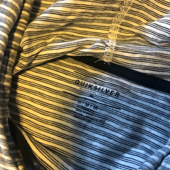 Quicksilver hoodie tee - Picture 4 of 4